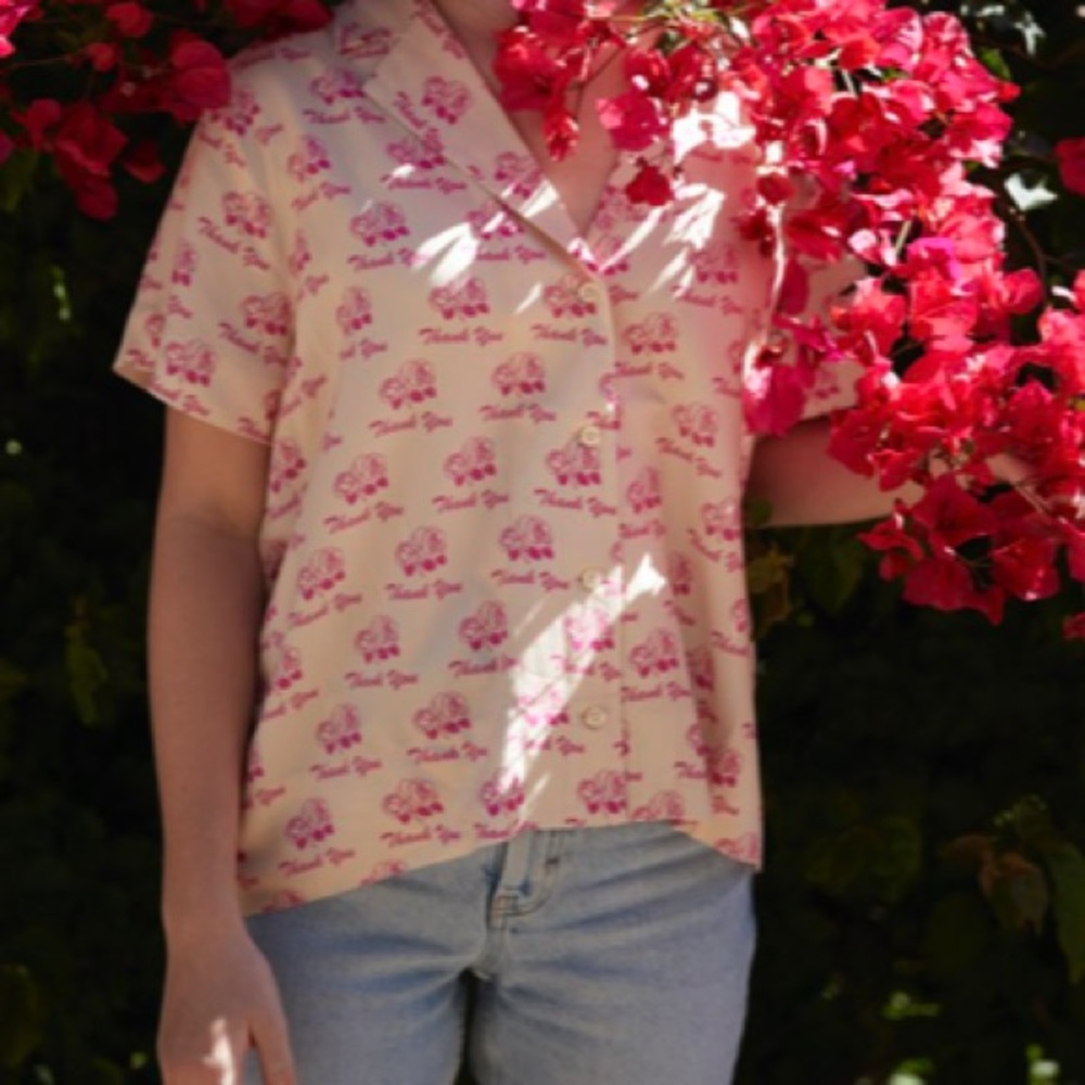 Kule Tina camping shirt